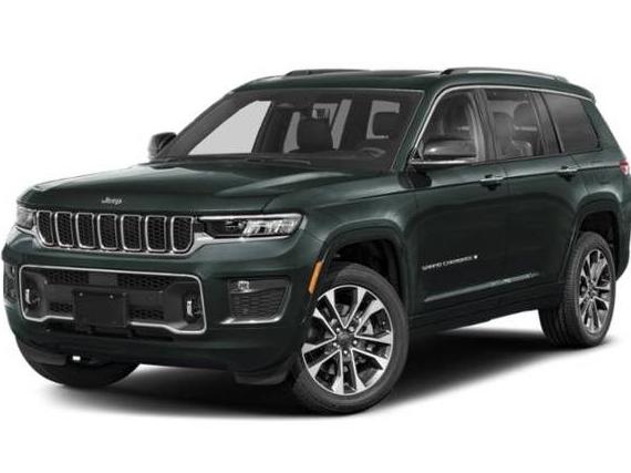 JEEP GRAND CHEROKEE 2023 1C4RJKDG7P8105203 image